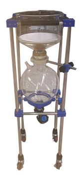 Tööstuslik vaakum Filter 50L vaakum filtreerimise seadmed